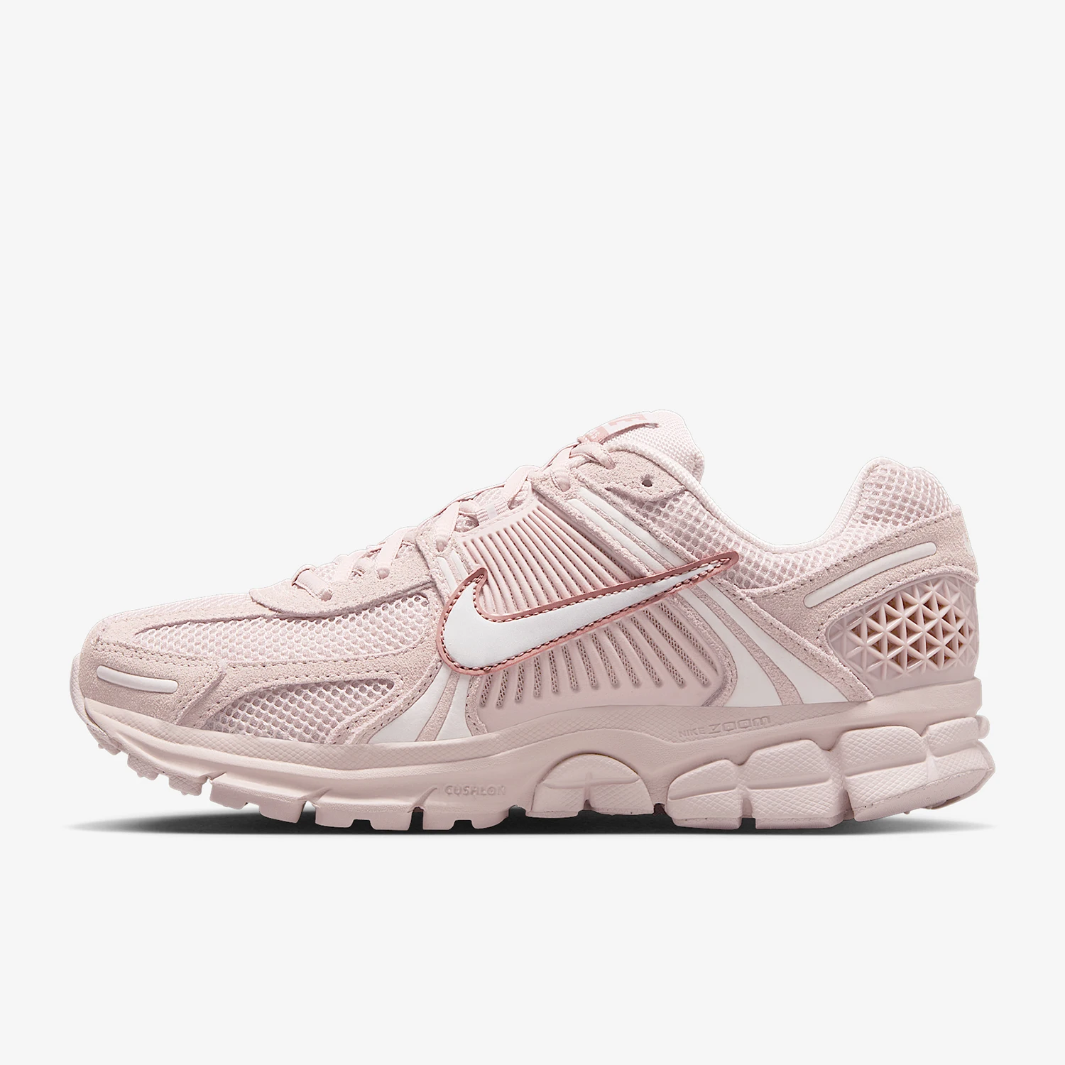 Nike genuine Zoom Vomero 5 women's mesh wear-resistant running shoes HQ0458-600