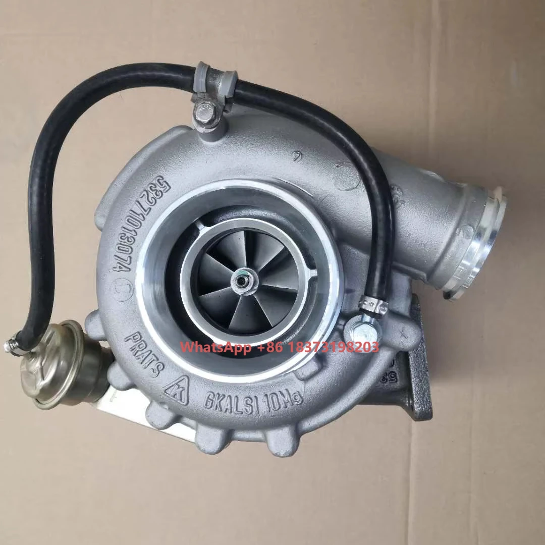 

K27 9060964699 9020960199 9060962899 53279887120 53279707120Turbocharger for BORGWARNER Benz