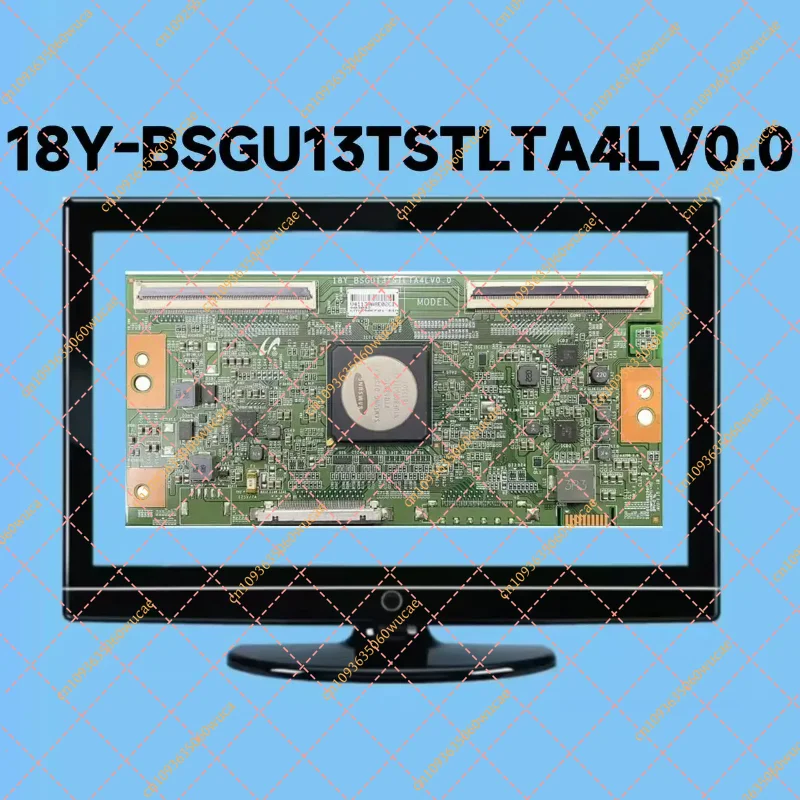 

Новая оригинальная логическая плата TCON 18Y_BSGU13TSTLTA4LV0.0, совместимая с панелью экрана телевизора LMY650FF01