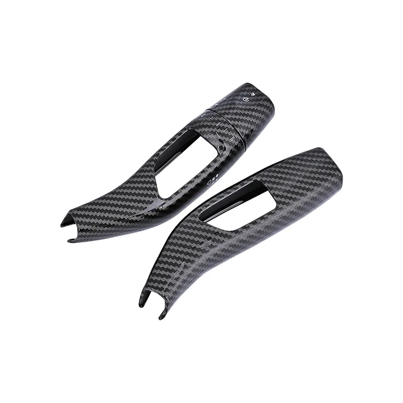 

Suitable for Mercedes Benz E-Class, C-Class, S-Class, GLC EQS, Weiting interior modification, shift lever cover
