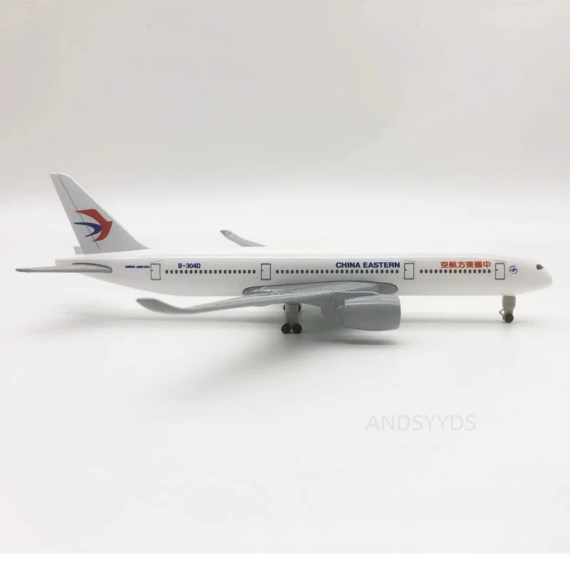 

Модель самолета A350 Китай Восточные воздушные пути самолет 20 см 350 литой под давлением самолет из сплава металла модель самолета с колесами игрушечный самолет для