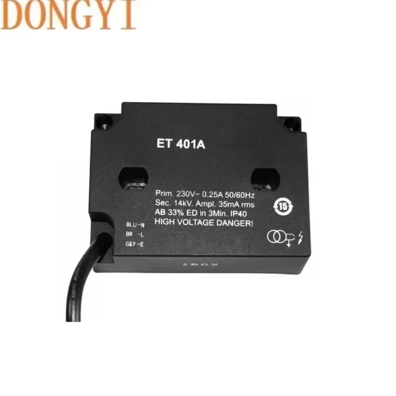 High quality Ignition transformer T401A monopole ET402A bipolar ET401A/ET402A
