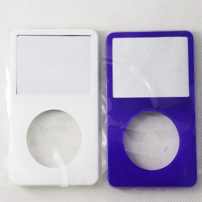 Plastic Front Faceplate Housing Case Cover for iPod 5th Gen Video 30GB 60GB 80GB A1136 - Image 6