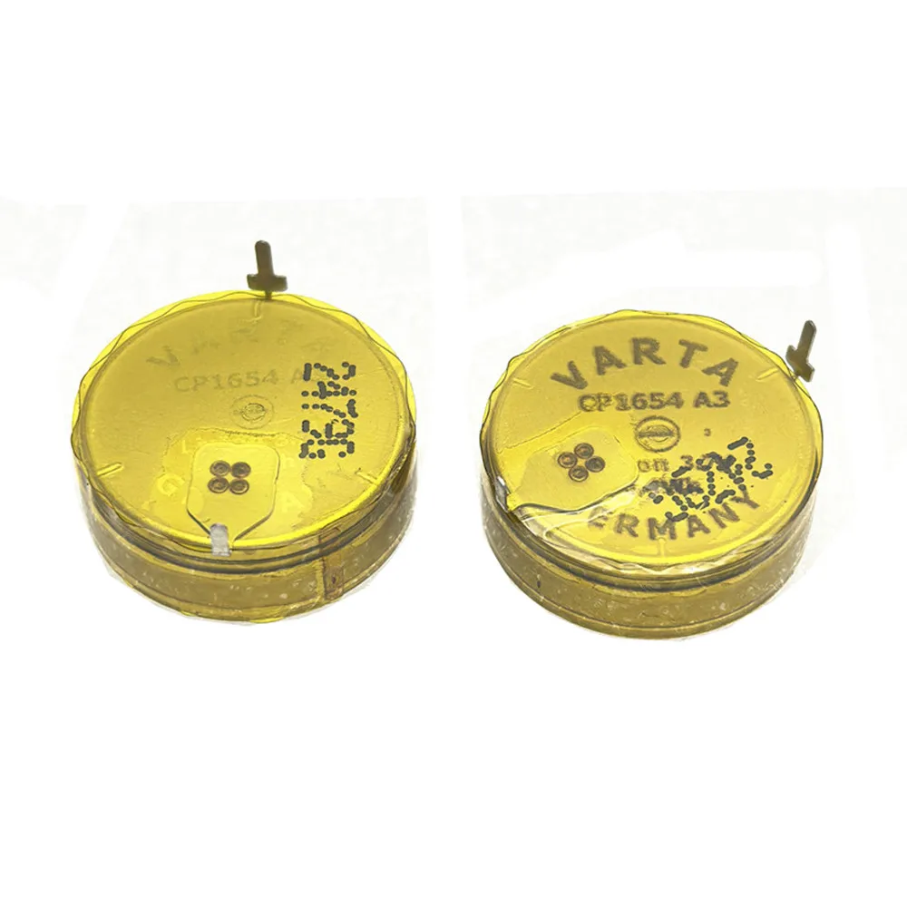 

2 шт./лот CP1654 A3 оригинальный аккумулятор CP1654 A3 LIR1654 для спортивной гарнитуры Bose Soundsport Pulse Sound