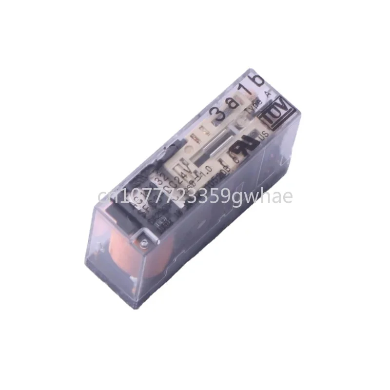 Safety relay 10-pin original SFS3-DC24V