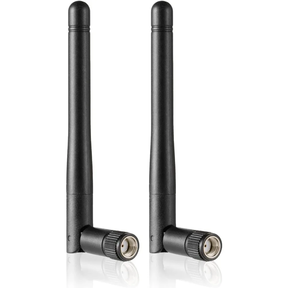 Dual Band WiFi 2.4GHz 5GHz 5.8GHz Mimo Replacement Antenna for Furrion Back Up RV Camera Boost Wireless Signals