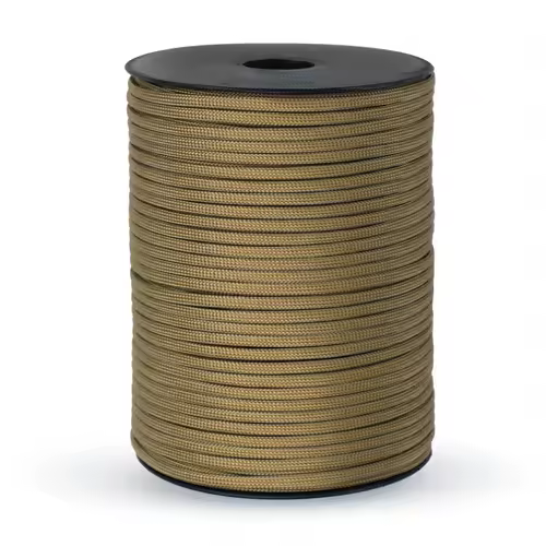 100/50M 550 Military Standard 9-Core Paracord Rope 4mm Outdoor Parachute Cord Survival Umbrella Tent Lanyard Strap Clothesline - Image 13