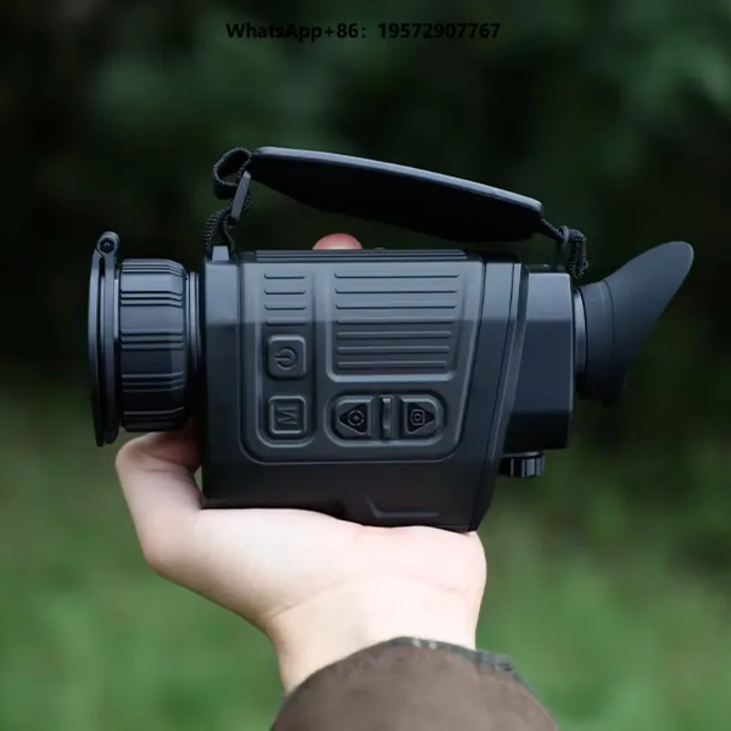 Vision Thermal Monocular with Rangefinder Hunting Scope