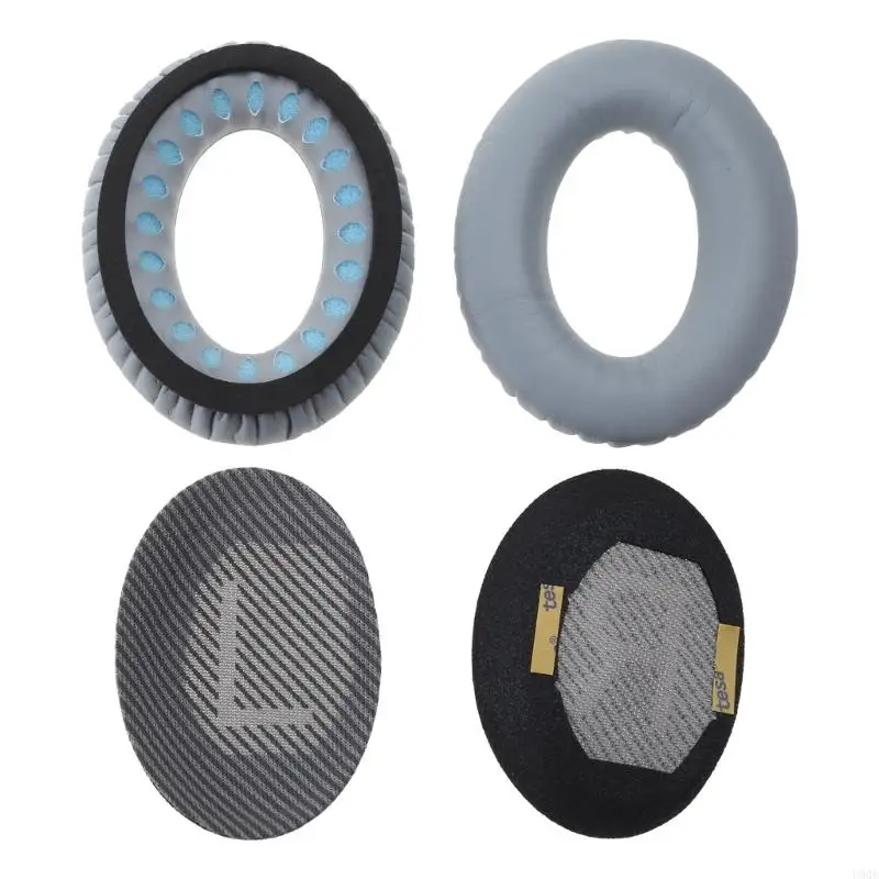 U90E Earpads épaisses Earmuses pour les couvercles d'écoute QC35 QuietCoft Facile à Inst