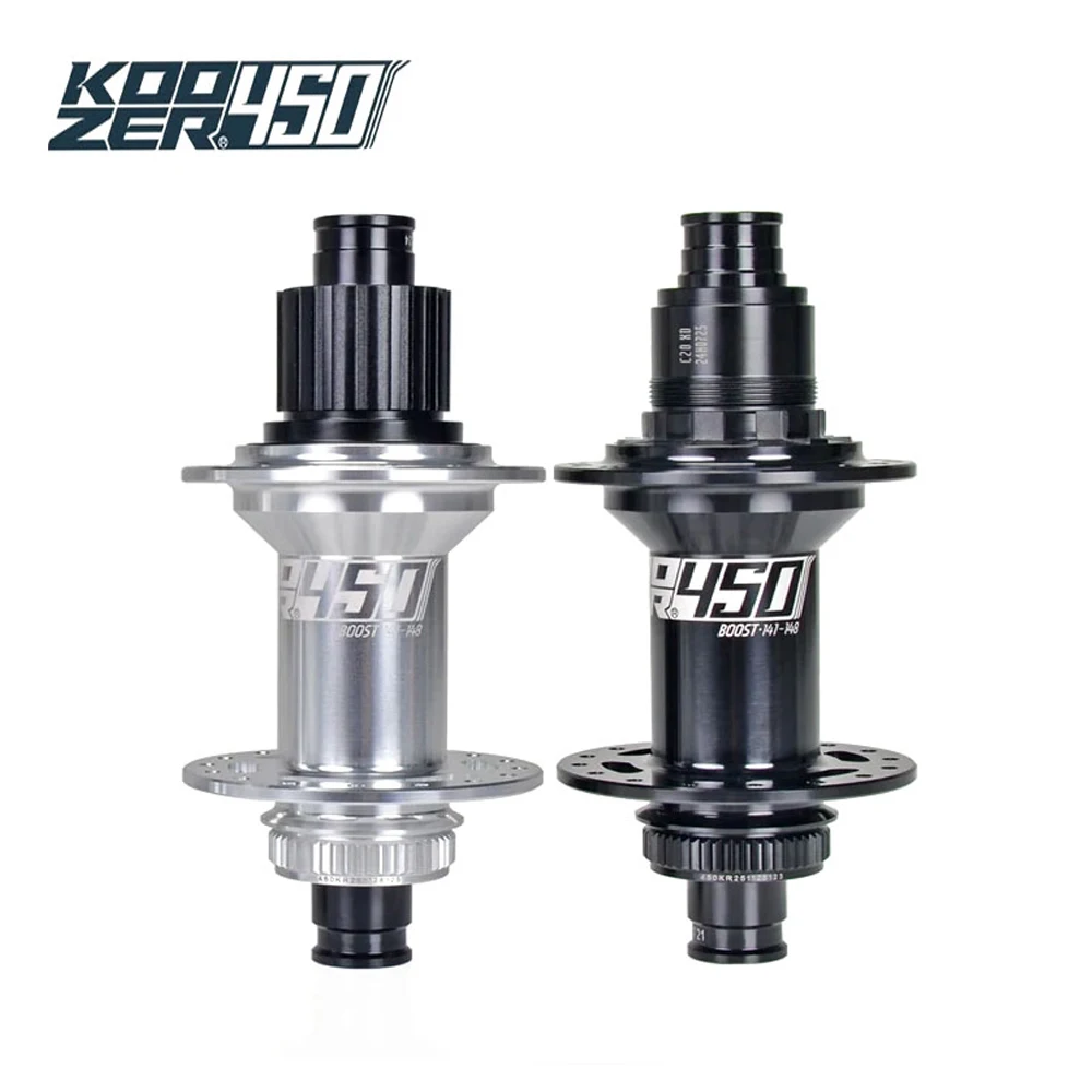 Koozer 450 32 Hole …