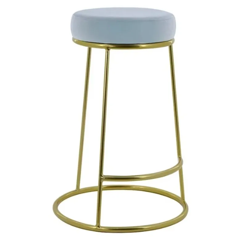 Custom finishing iron stool Modern living room furniture manufacturing Side tools Top search Metal nested stool Wholesaler price