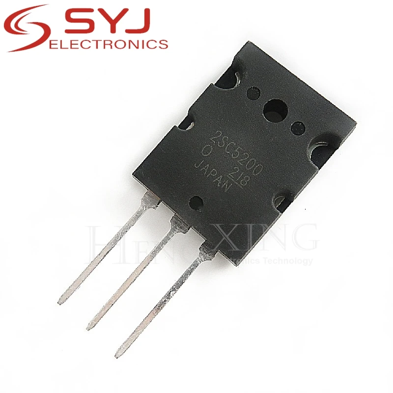（1pcs-5pcs）2SC5200 C5200 2SA1943 A1943 2SA1301 A1301 TO-3PL