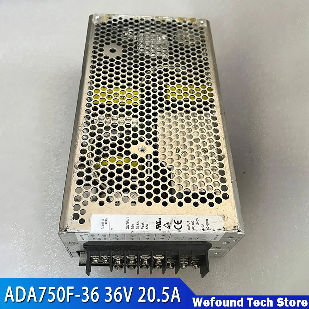 For COSEL Power Supply Fast Shipping ADA750F-36 36V 20.5A