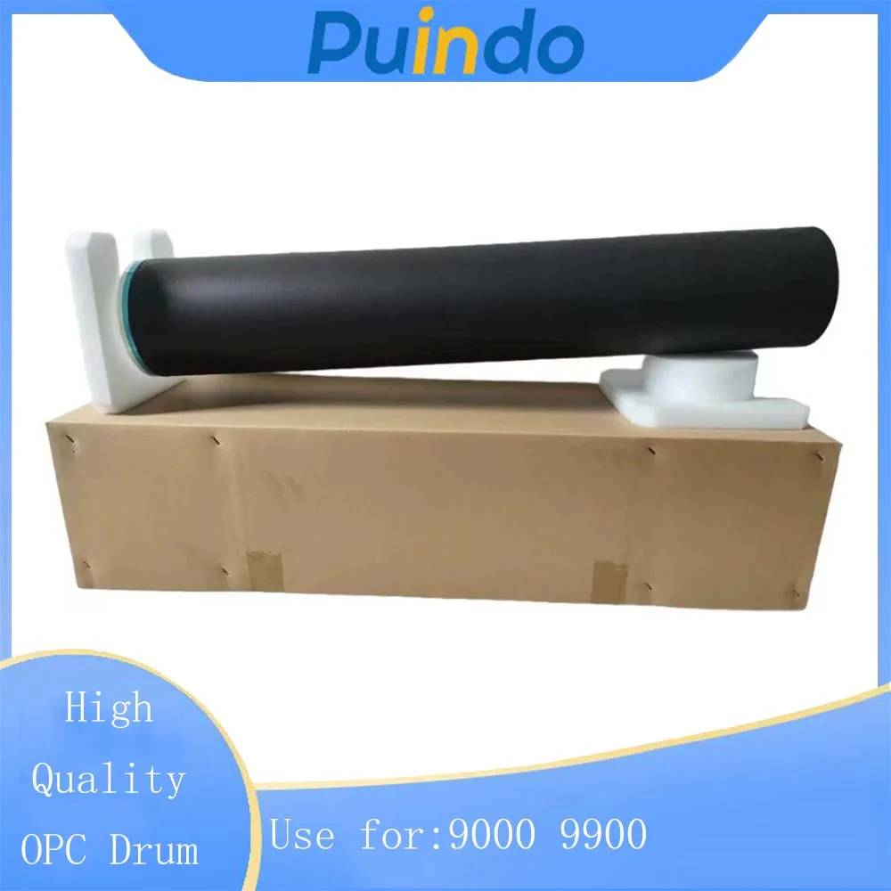 High Quality for Mitsubishi OPC Drum for KIP 9000 9900 Tambor Cylinder Engineering Copier without the end flanges