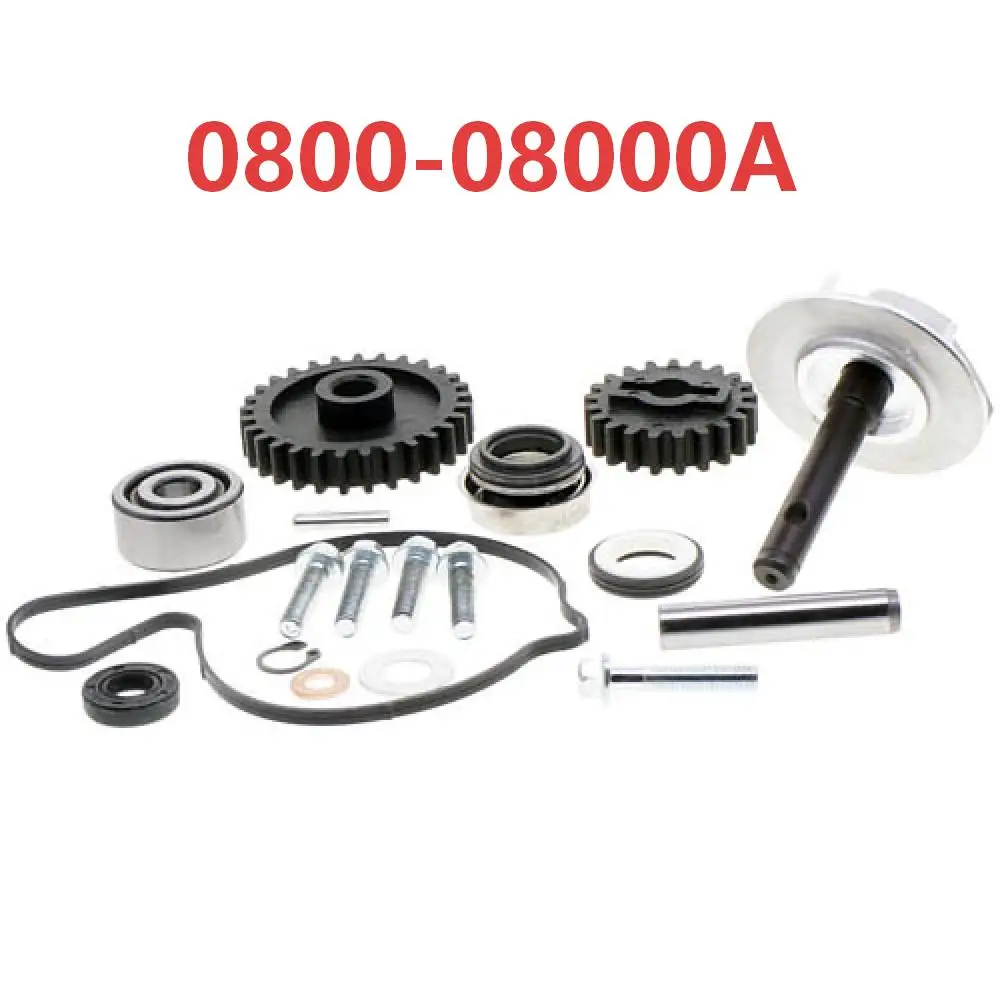 

ORIGINAL Water Pump Assy For CFMoto 0800-08000A ATV UTV SSV Accessories CF800 X8 2V91W ZF UF CF Moto