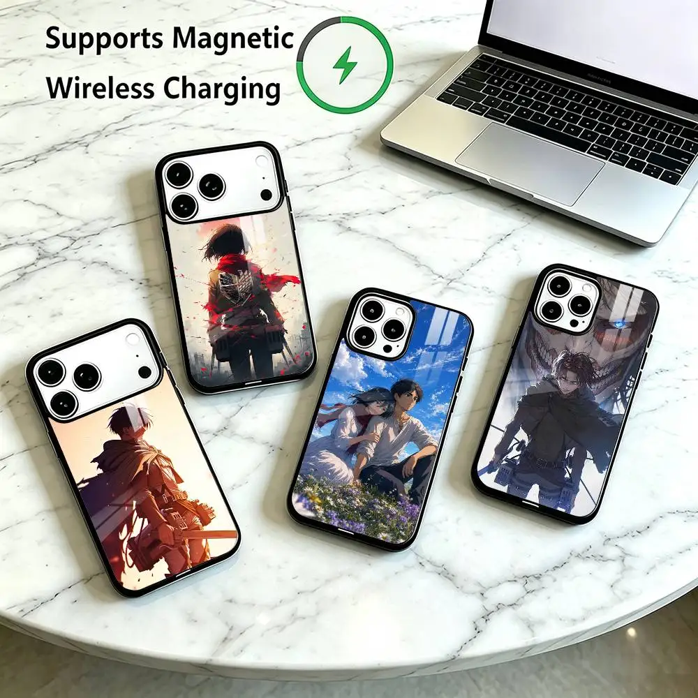 capa-de-telemovel-com-o-tema-«ataque-ao-t-titan»-para-iphone-18-17-16-15-14-13-12-11-plus-pro-permite-carregamento-sem-fios-por-inducao-magnetica-ideal-como-presente
