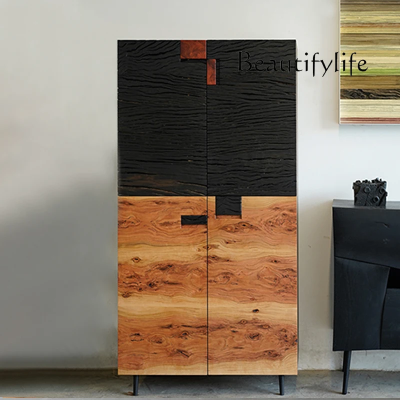 

Art Furniture Side Cabinet Storage Modern Simple Designer High-end Creative Art Fashion