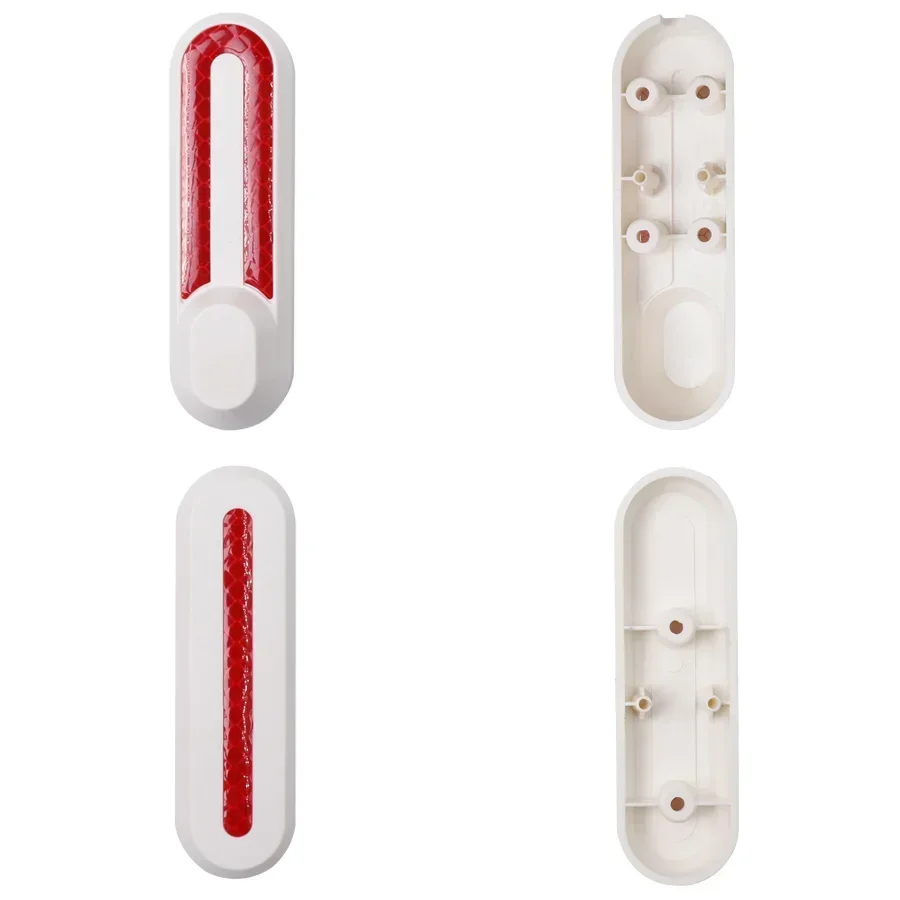 Für Xiaomi Mijia MI M365 1S Pro E-Scooter Reifen Splash Fender Sets Gabel Schutzhülle Radnabe kappe Reflektierende Schalen – Detail 21