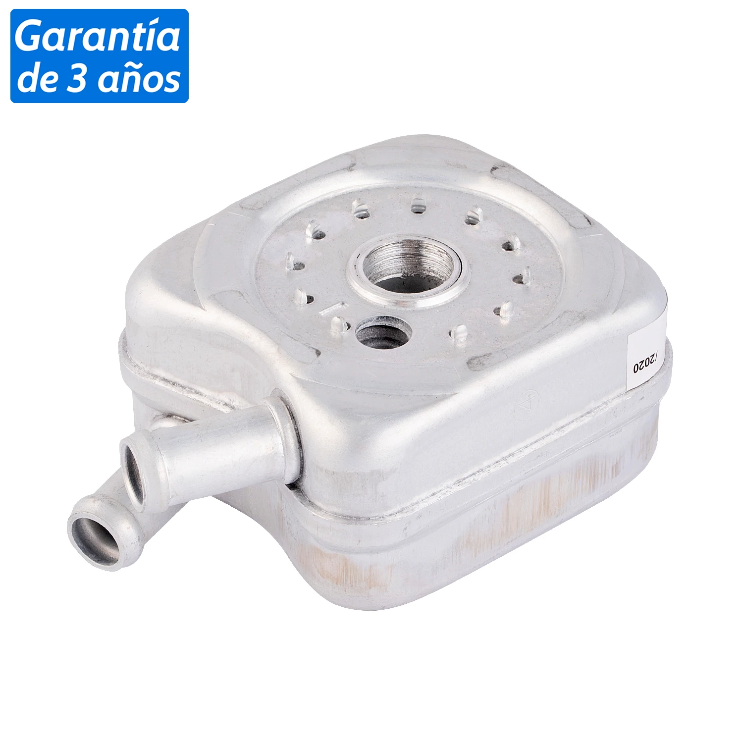 Enfriador de Aceite de Motor 068117021B para VW Bora, Caddy, Golf, New Beetle, Passat B3/B4/B5, Polo, Sharan, Vento 1.8/1.9/2.0/2.5/2.3 1983-2010