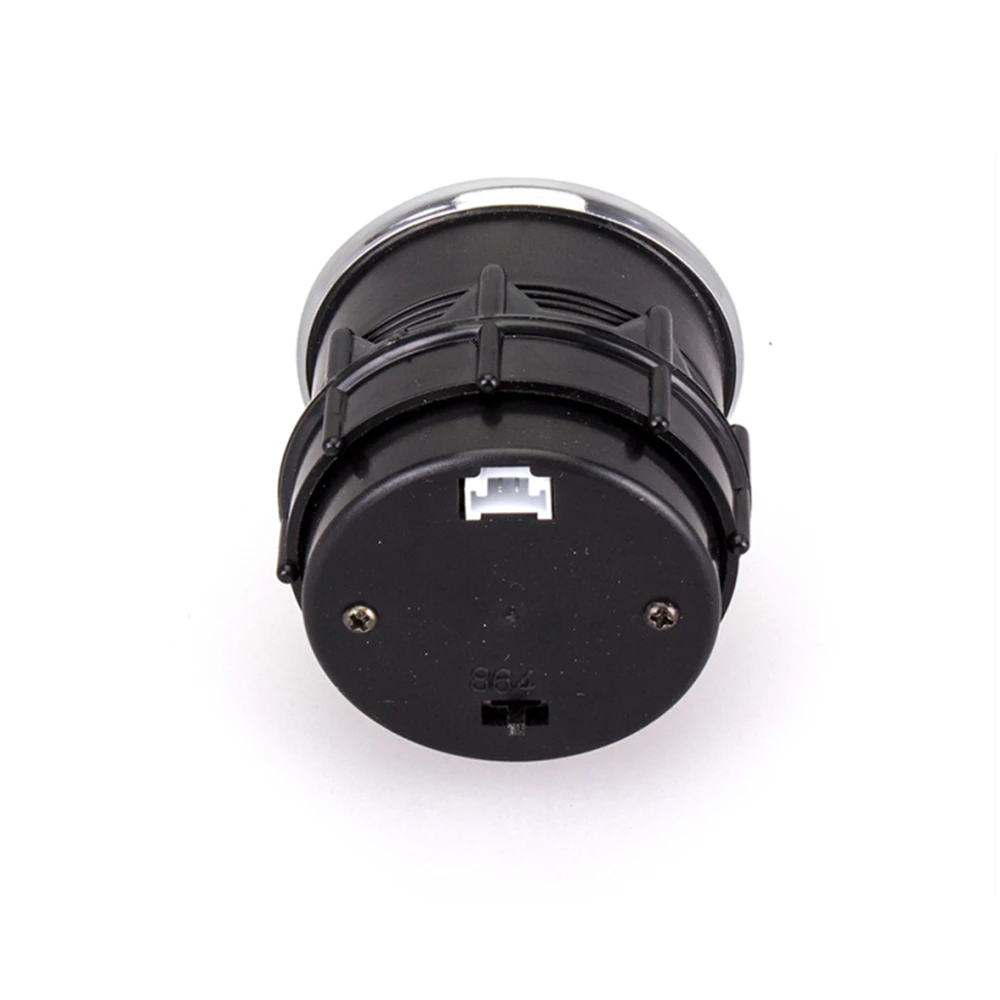 52mm 7 Colors Tachometer RPM Meter Water Temp Oil Temp Oil Press Voltmeter Boost Gauge Air-Fuel Ratio Gauge EGT Gauge Car Gauge