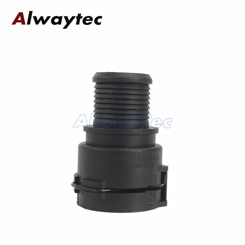 4G0122293B/CB Quick Acting Coupling Coolant Connector Radiator Hose Coupling for AUDI A6 S6 A4 B8 2.0T
