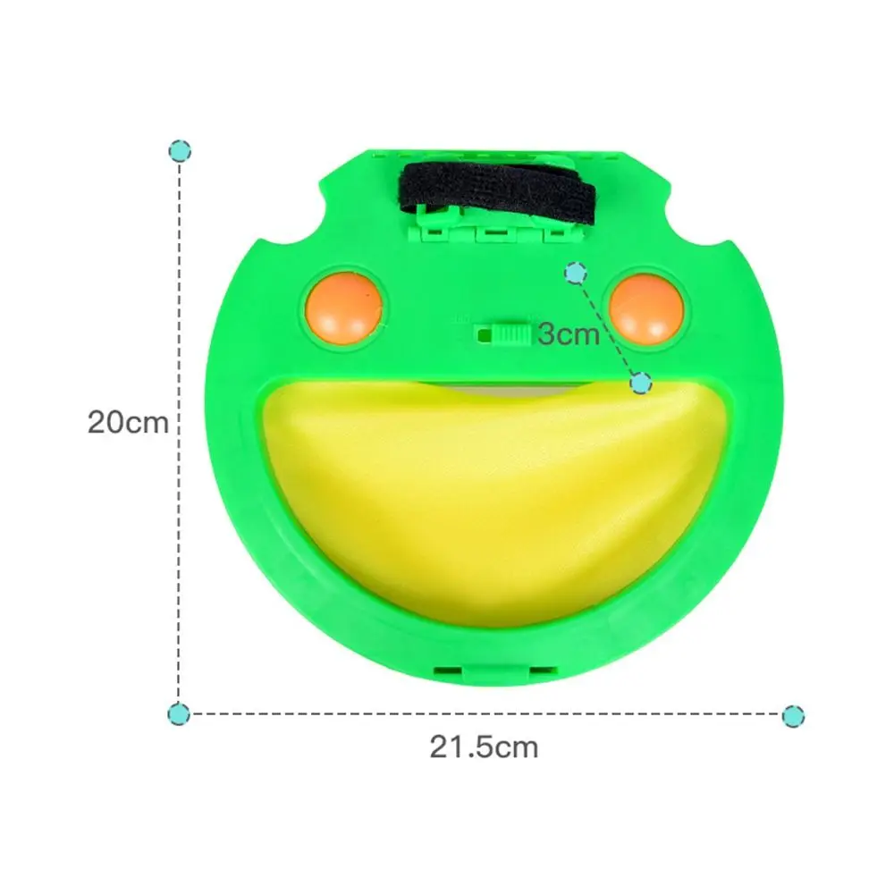 New Parent-Unisex Interactive Hand Toss Ball Fitness Multiple People Games Hand Grasping Balls Throwing Throw Catch Children