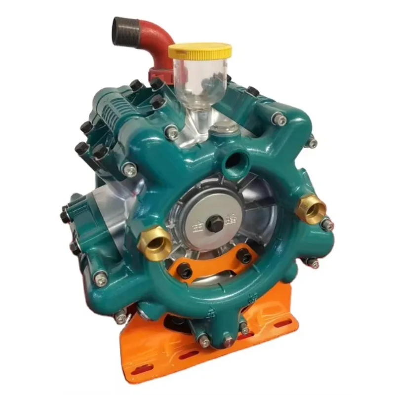 Agricultural Accessories and Equipment Boom Tractor Diaphragm Spray Pump Agricultural High Quality Products