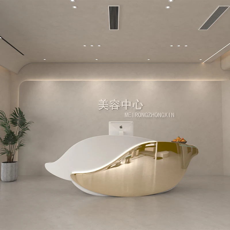 Salón de belleza, recepción, salón de uñas, imitación de mármol, arte, página de pago, tienda de ropa, barbería, Bar creativo