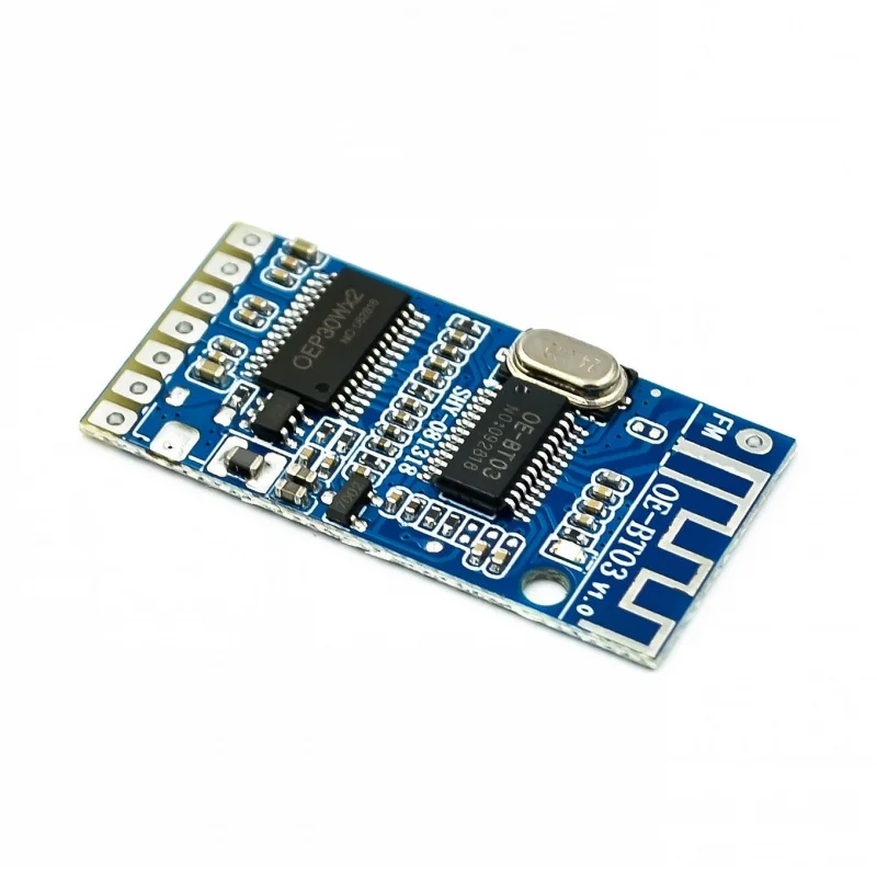 Bluetooth Power Amplifier card OE-BT03 digital module remote control U disk TF lossless MP3 audio receiver