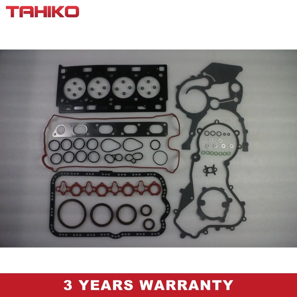 

New FULL HEAD OVERHAUL ENGINE GASKET Set Fit for Movano Vivaro Master Trafic Interstar 2.5 DCi CDTi G9U VRS
