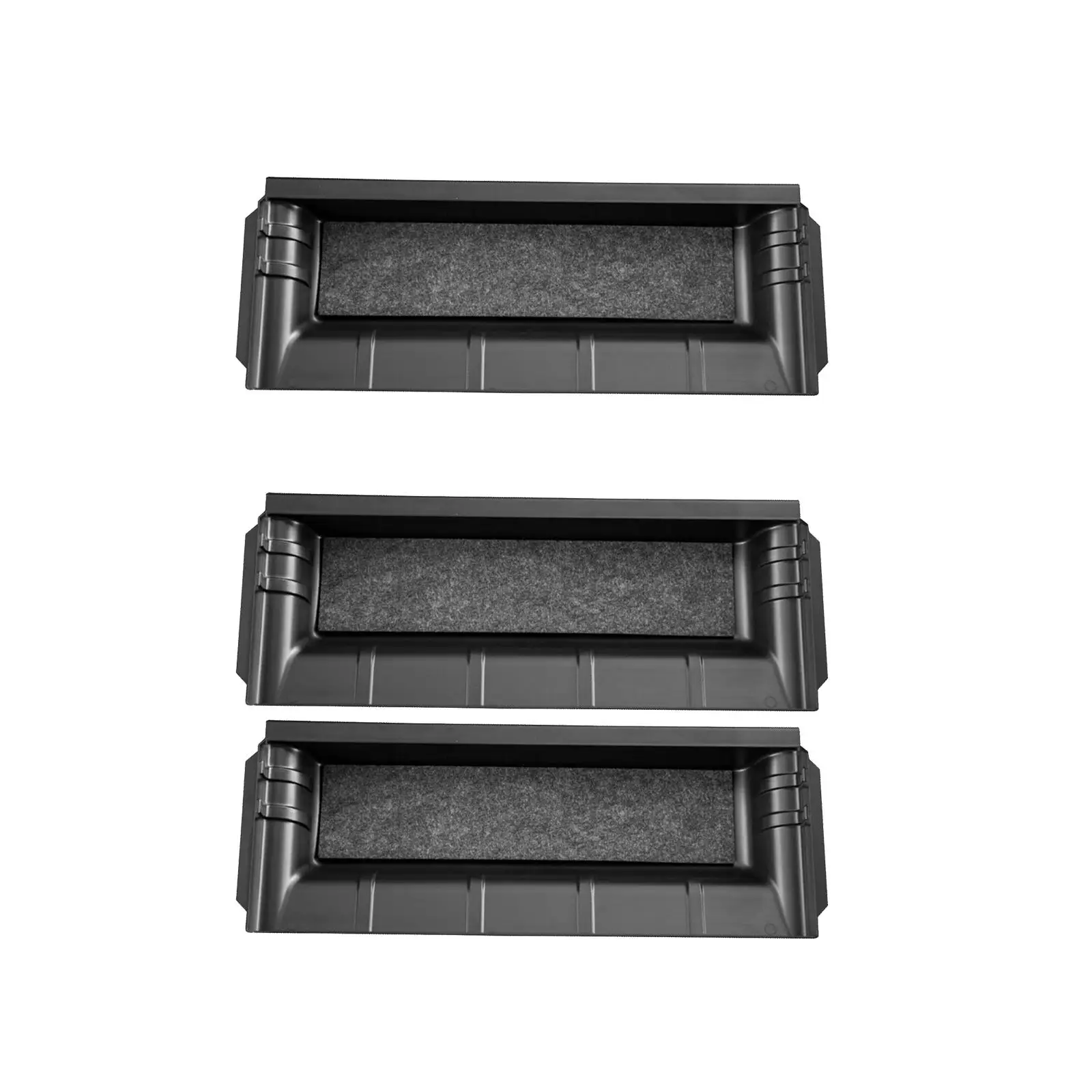 under Seat Storage Box Driver Passenger Underseat Hidden Organizer Tray Hidden Storage Tray Box for Byd Atto 3 Yuan Plus