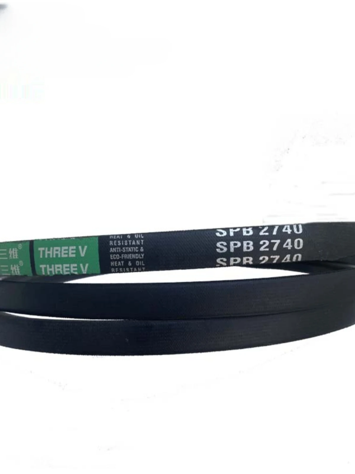 V-belt SPB1550-2120 rubber drive belt  SPB1550 1590 1600 1626 1650 1676 1690 1700 1727 1740 1750 1760 1778 1800