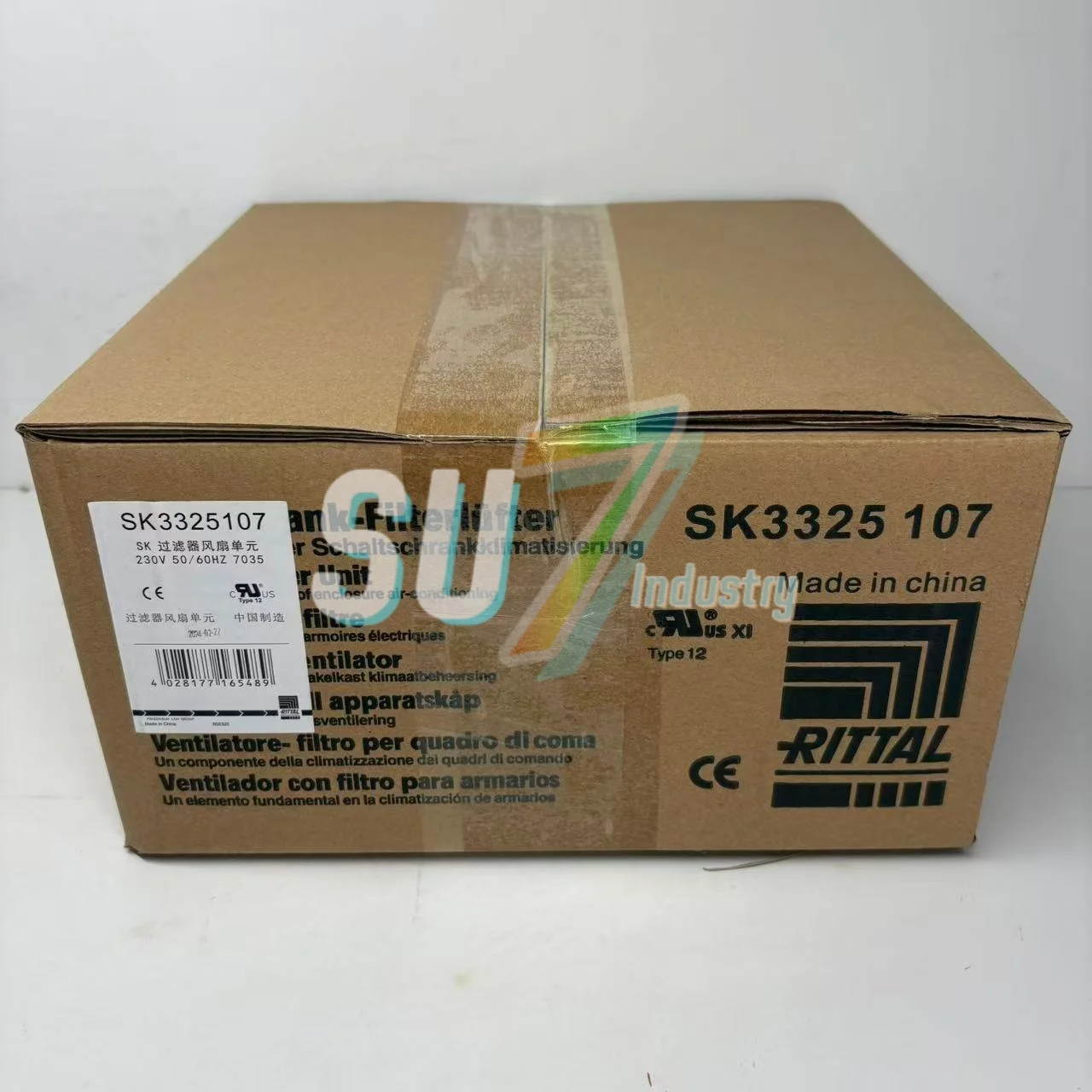 

Новый оригинальный SK3325107 SK 3325107 Фильтр вентилятора