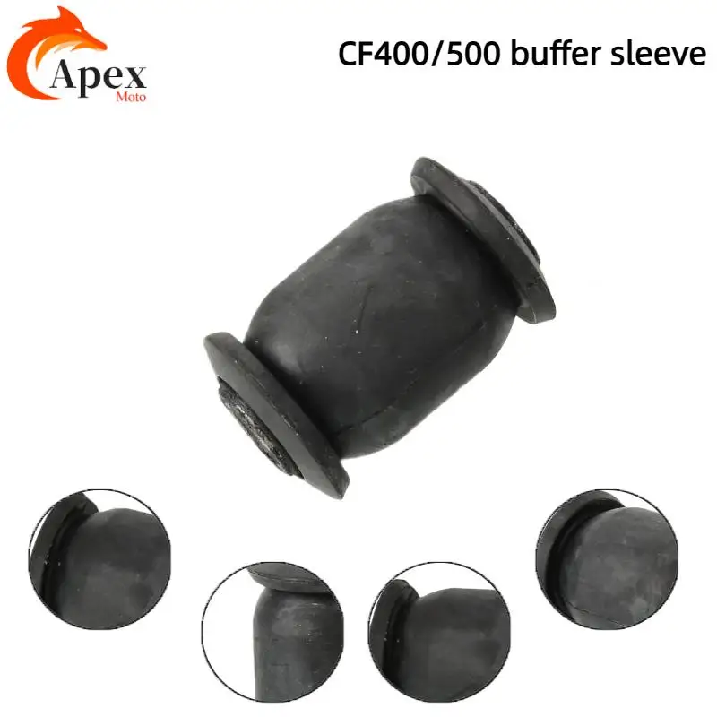 

CF400/500 buffer sleeve combination for ATV MOTOATV shock absorption buffer collar bushing