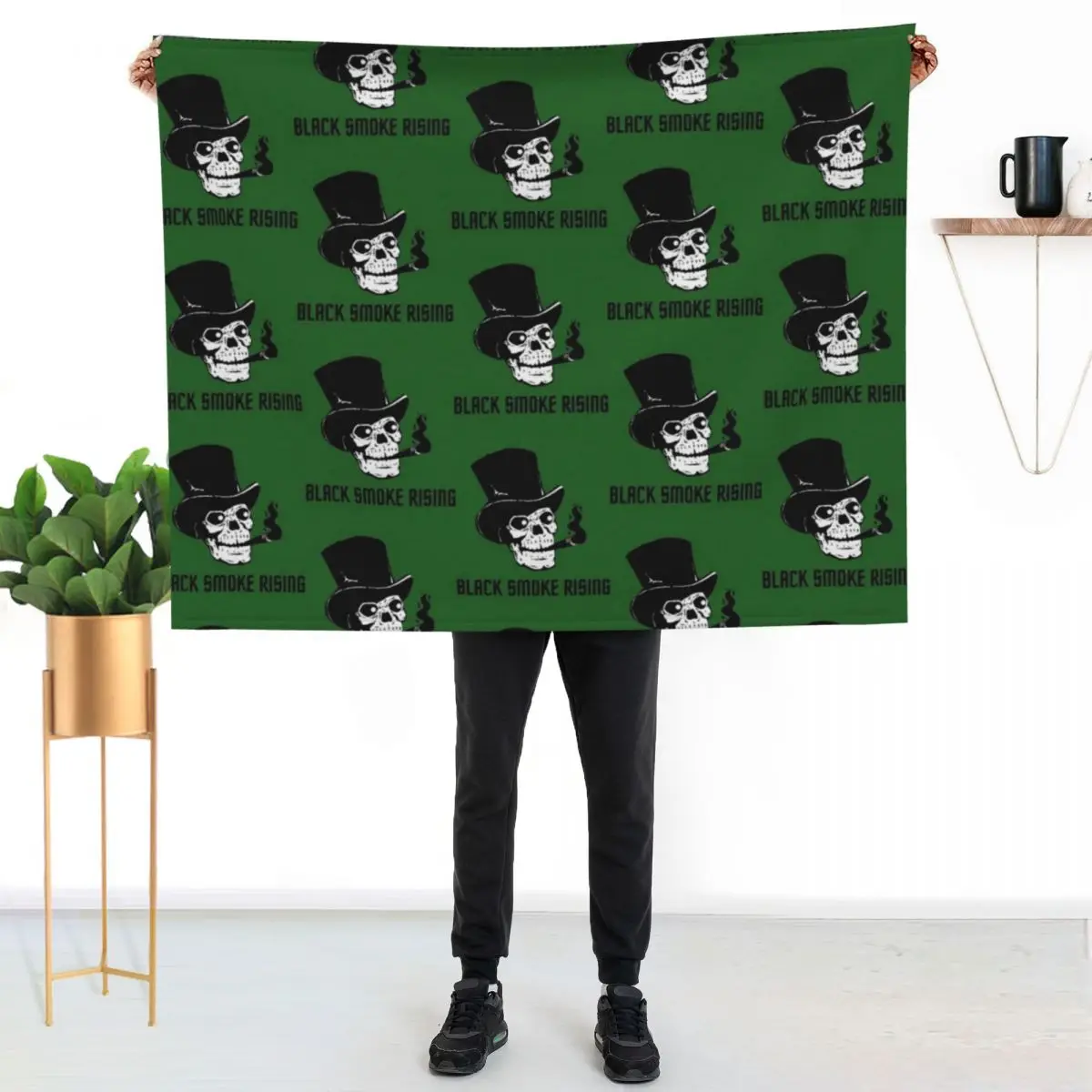 greta van fleet concert Throw Blanket Plaid decorative Heavy Bed Fashionable Luxury Designer Comforter Blankets