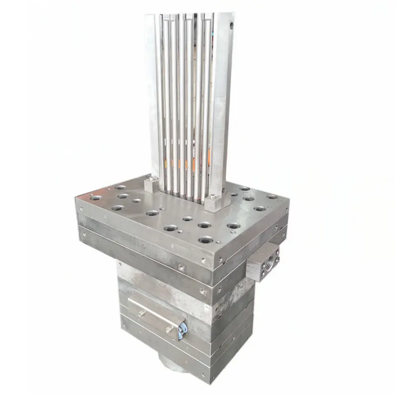 Polyvinyl WPC handrail mold/WPC co-extrusion paving mold