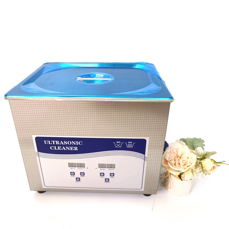 10L Adjustment Time Aan Power Ultrasonic Washing Machine