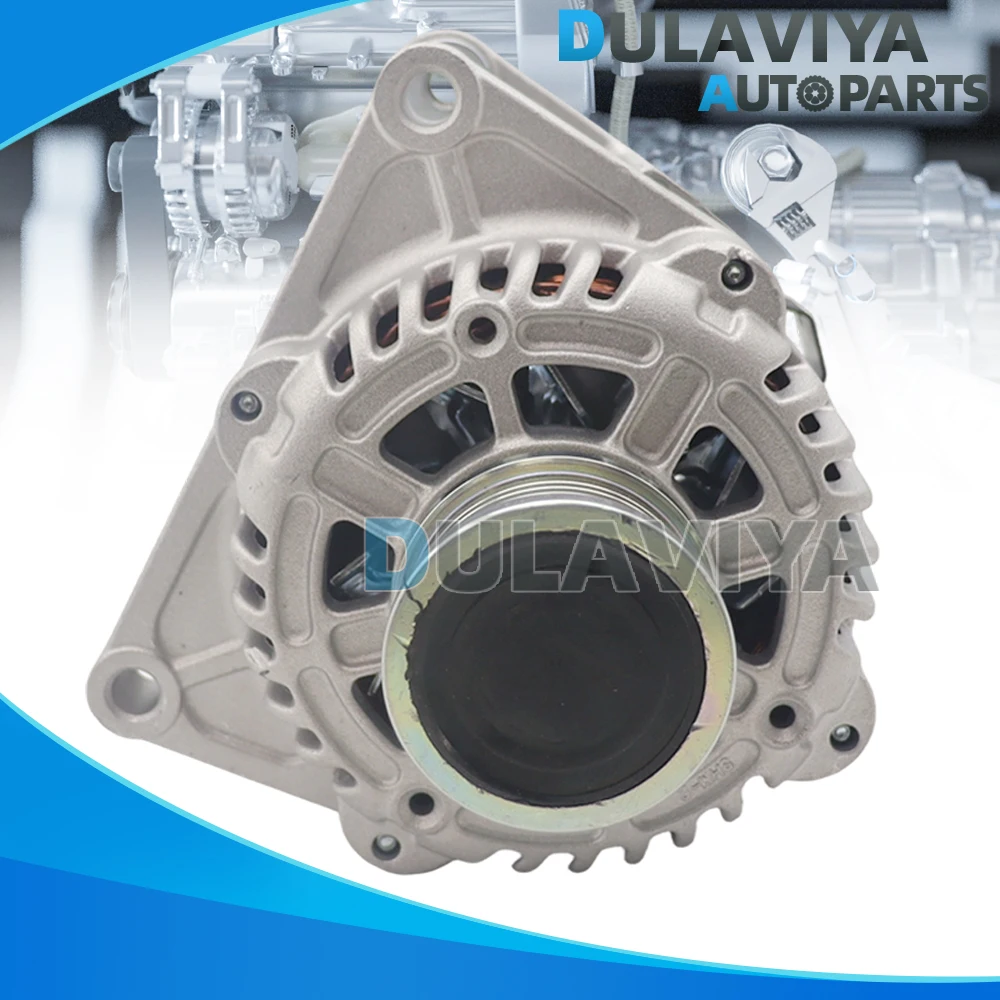 Generatore 100Amp 12V CW Alternatore a 6 scanalature per Chevrolet Sonic L4 1.8L 2012-2018 13579666 13500577 13579672