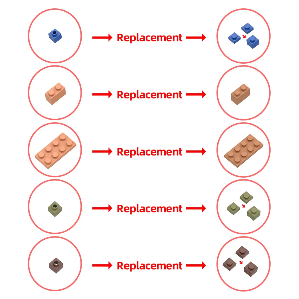 

MOC-222440 Avatarss Dragon Assault Ship Building Blocks Model Avatarss Movies High-tech Spaceship Bricks Assembly Toys Kid Gifts
