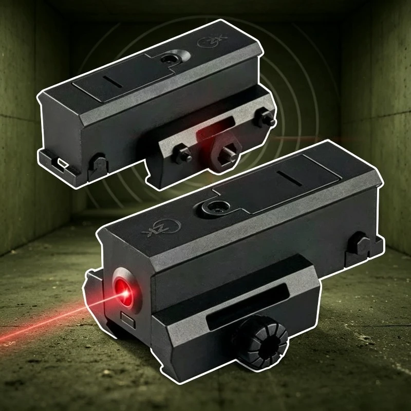 Wear‑Proof Multi‑Fit Calibrator, Universal 20‑22mm Adjustable Rail Fitting Accessories