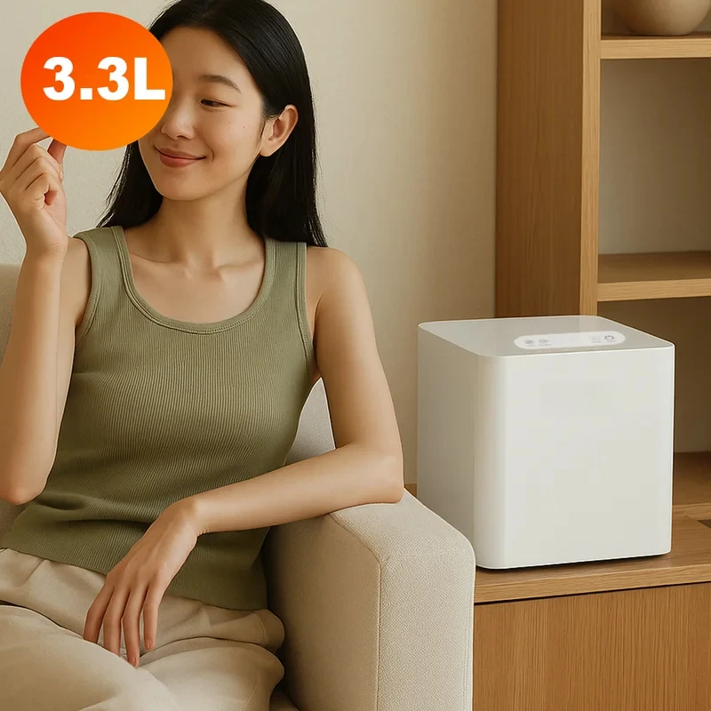 Smart Home Electric Composter Kitchen Food Waste Rapid Composting Digital Display Peect for Global Market