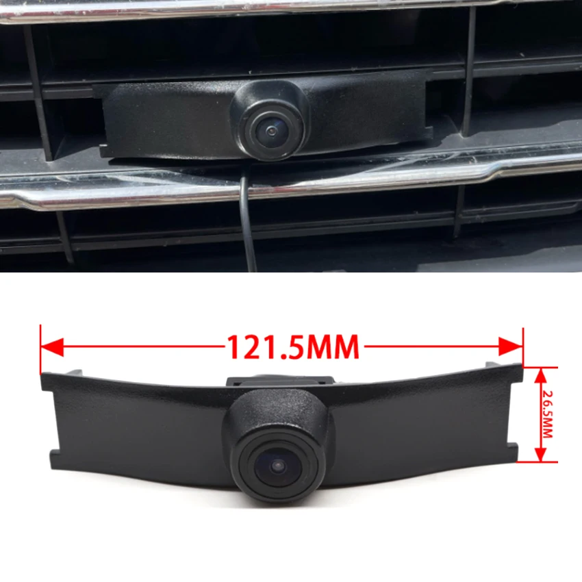 HD Car Front View Parking Night Vision Positive Waterproof Logo Camera For Peugeot 3008 Facelift 2010~2012 2013 2014 2015 2016