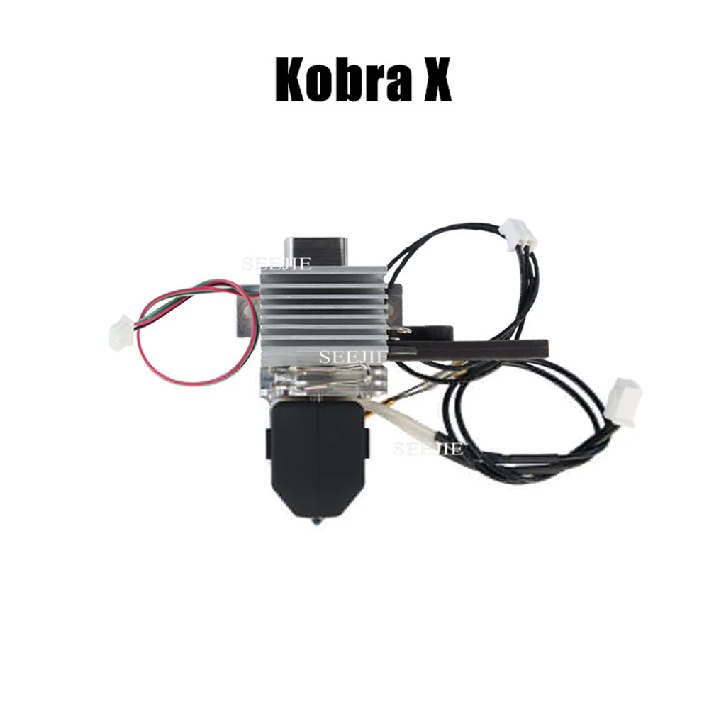 Anycubic Kobra X Series ACE GEN2 Hot End Cutter Assembly - 3D Printer Parts