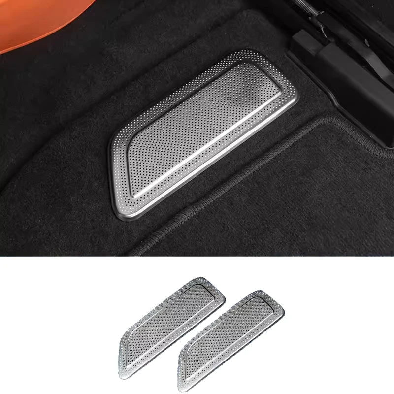 

For Leading Ideal LiXiang L7 Seat Air Outlet Protective Cover Dedicated Air Conditioning Anti Blocking Interior car Accessories