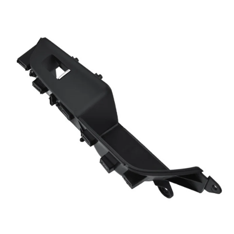 

L37A-Car Window Switch Lift Button Panel Door Armrests Panel Assembly For BMW 6 Series GT G32 2017-2022 Black LHD