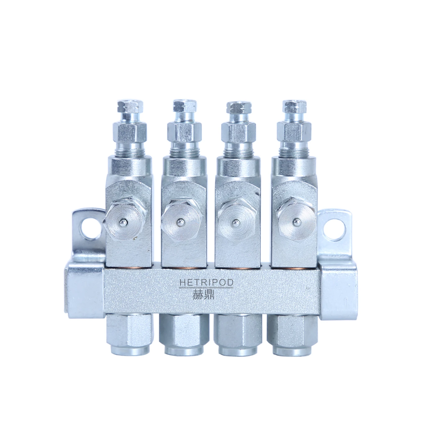 FL SL43 32 Lincoln Injector Pneumatic Single Flush Pump is used for lubricating oil and grease