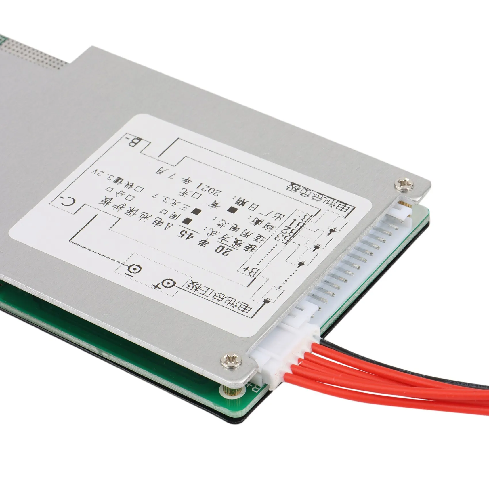 【Livraison Rapide】لوحة حماية BMS