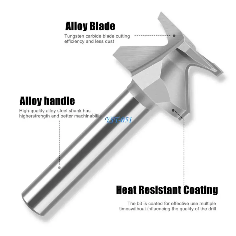 

E15A Steel R10 Radius Bending Cutter Tool For Smooth Curved Door Cabinet Production