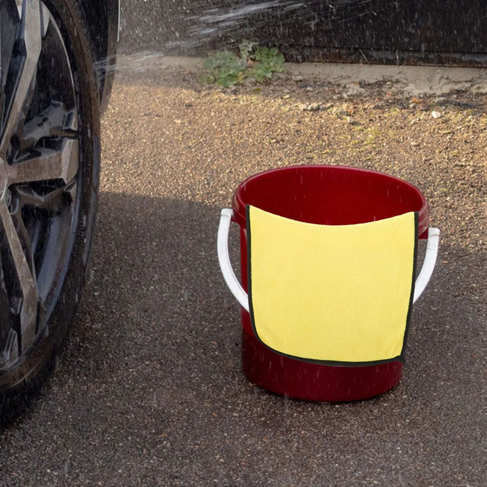 

2Pcs Reusable Cleaning Cloth Bike Motorcycle Towels Multi-Function Drying Absorbent Cloth Quick Removing Dirt Motorcycle