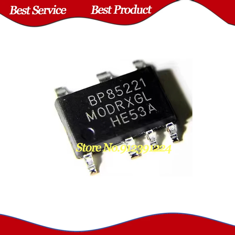 BP85221AL ASOP7 جديد أصلي ، متوفر ، 10 في اللوت